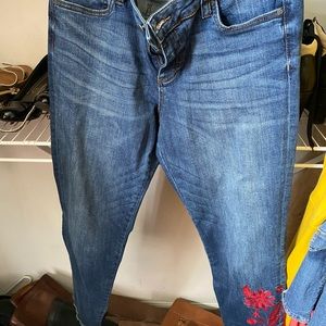 Women’s design jeans